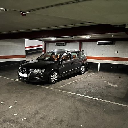 Bilbao Premium With Parking By Aston Rentals Luaran gambar