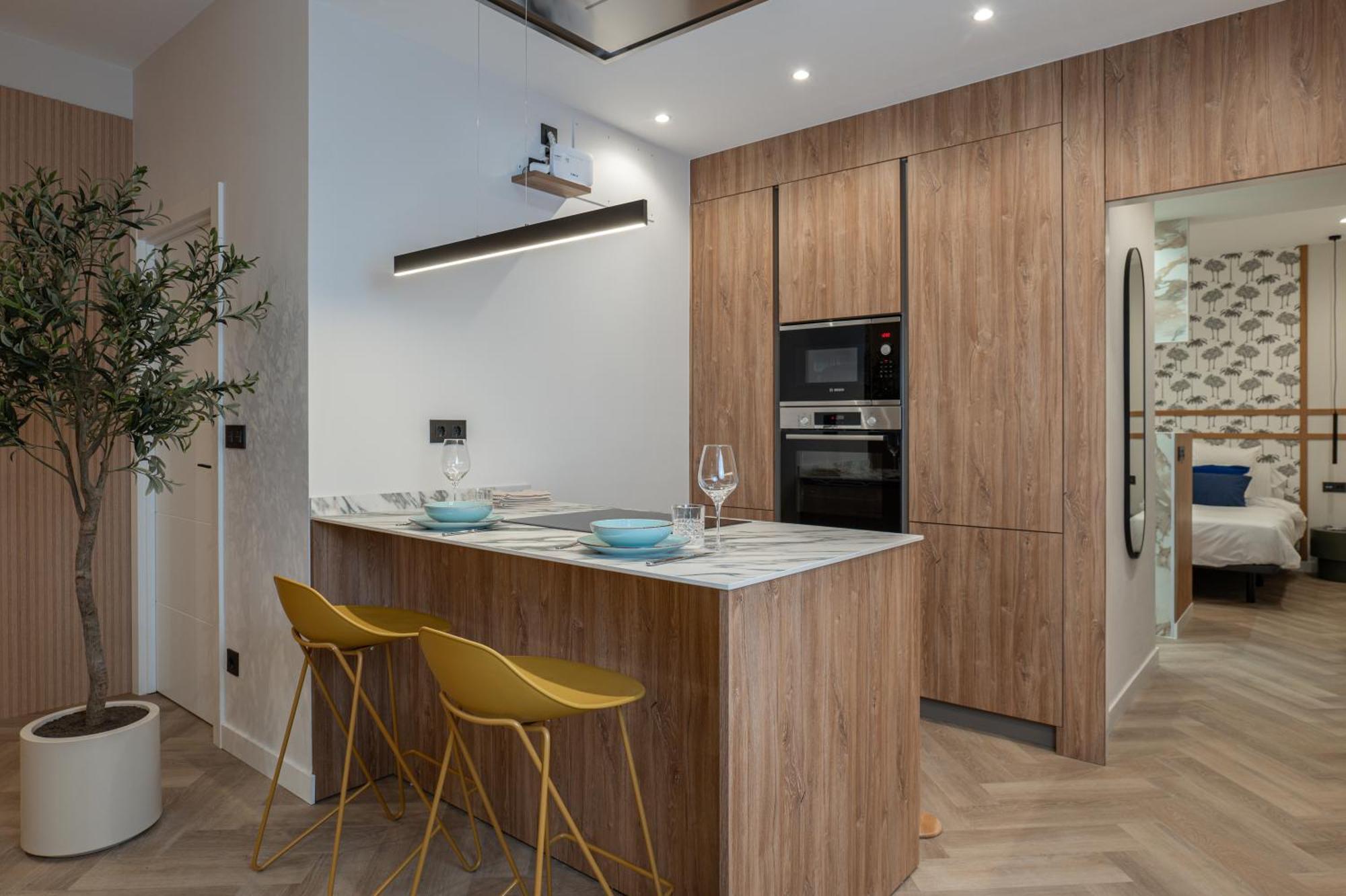 Bilbao Premium With Parking By Aston Rentals Luaran gambar